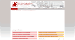 Desktop Screenshot of bmz-fingerle.de